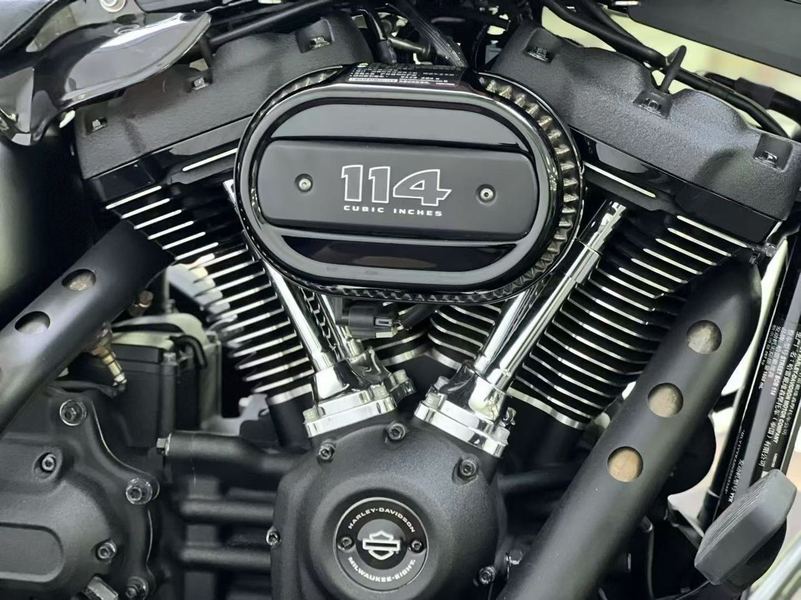 二手哈雷戴维森街霸 Street Bob