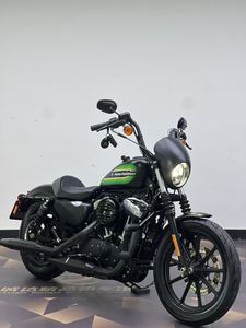 二手哈雷戴维森硬汉 lron 1200