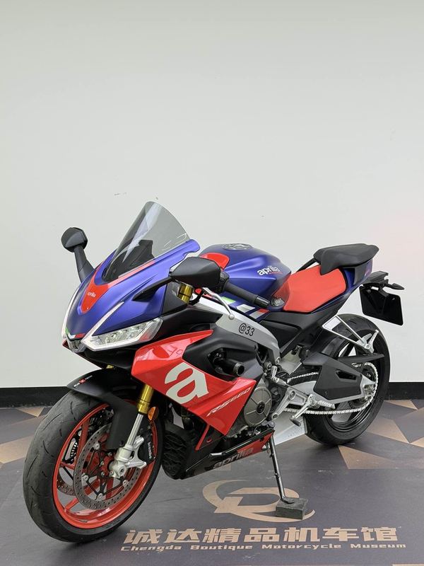二手阿普利亚RS 660 