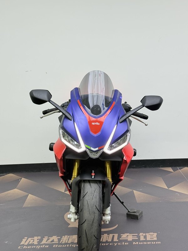 二手阿普利亚RS 660 