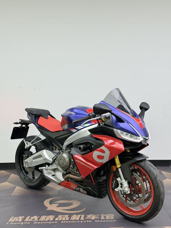 二手阿普利亚RS 660 