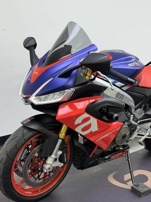 二手阿普利亚RS 660 