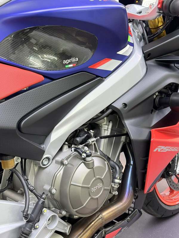 二手阿普利亚RS 660 