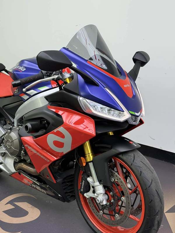 二手阿普利亚RS 660 