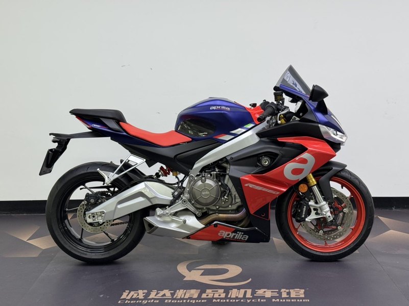 二手阿普利亚RS 660 