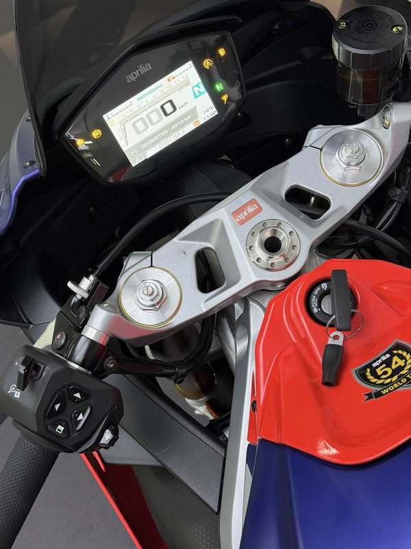 二手阿普利亚RS 660 