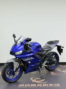 二手雅马哈YZF-R3