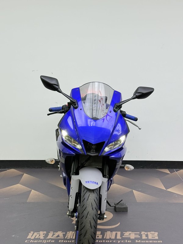 二手雅马哈YZF-R3