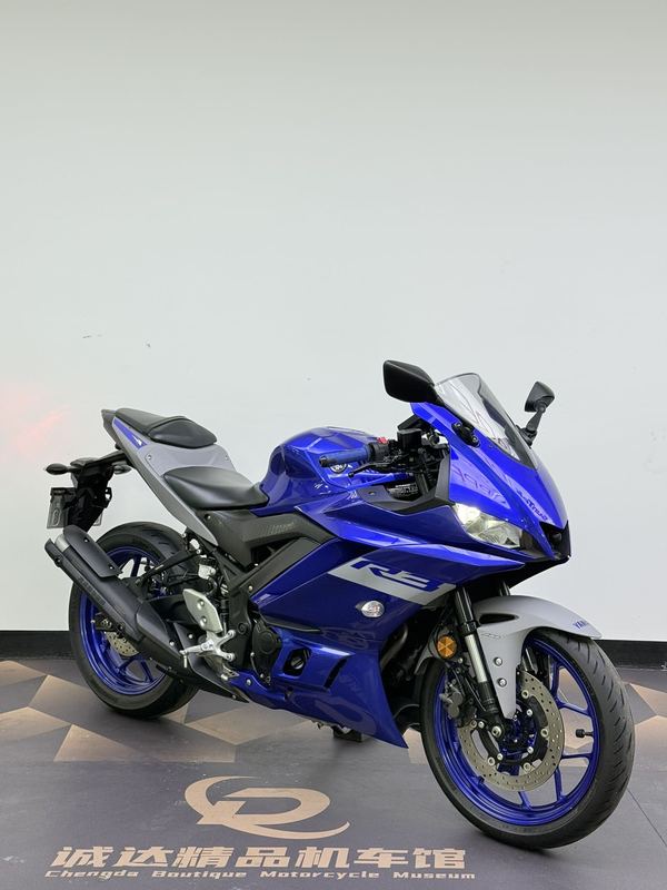 二手雅马哈YZF-R3