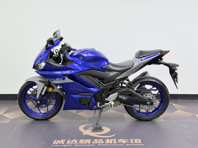 二手雅马哈YZF-R3