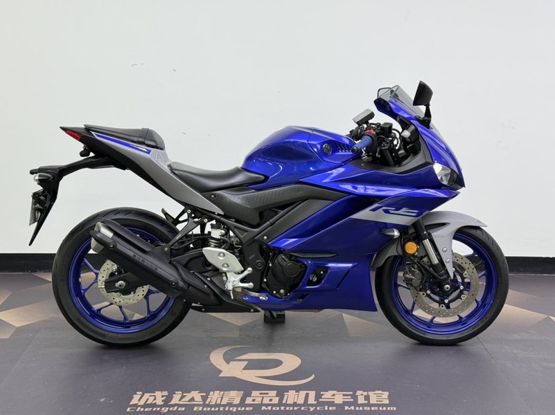 二手雅马哈YZF-R3