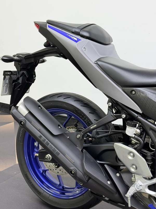 二手雅马哈YZF-R3