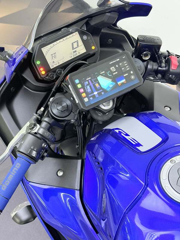 二手雅马哈YZF-R3