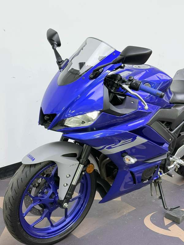 二手雅马哈YZF-R3
