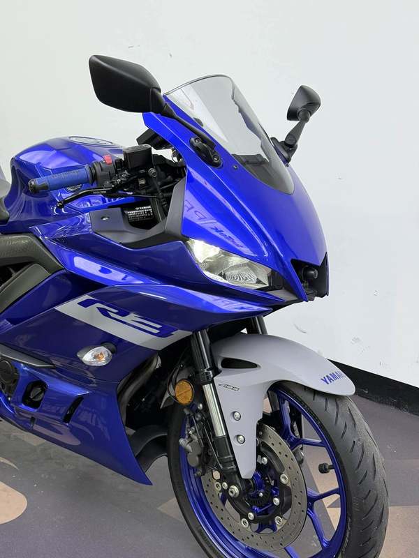 二手雅马哈YZF-R3