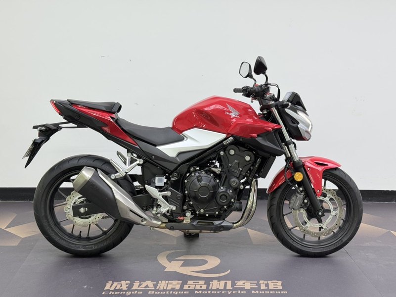 二手本田CB400F