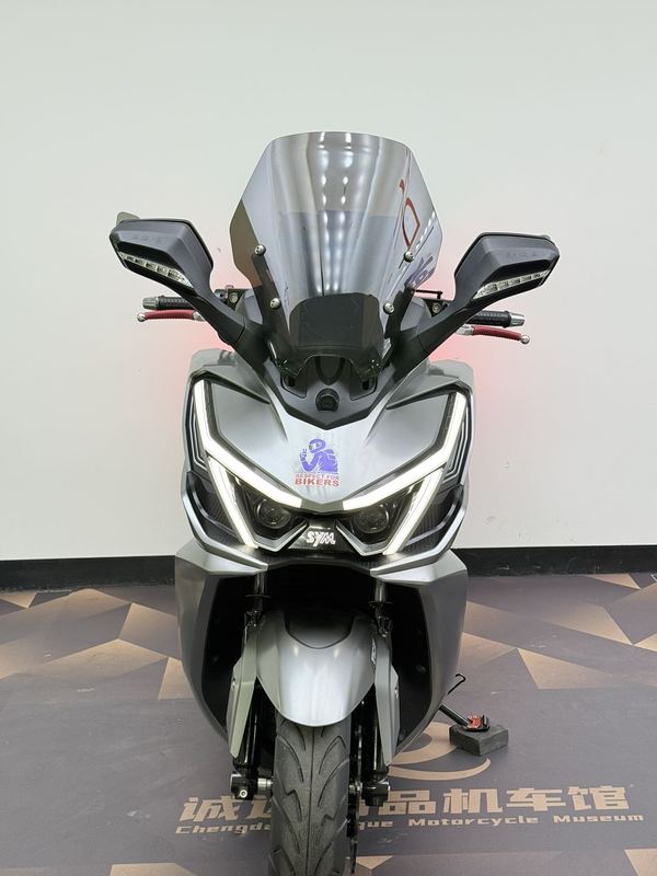 二手三阳巡弋 Cruisym400