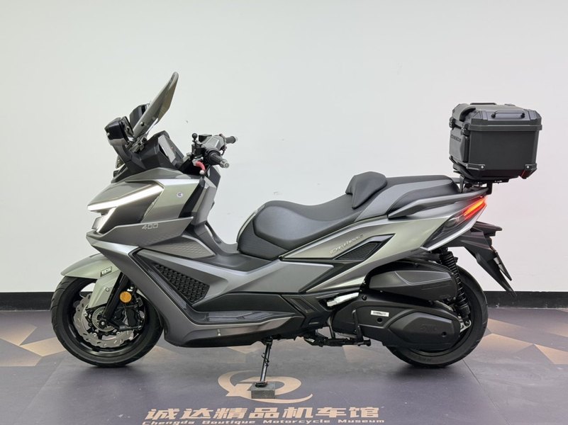 二手三阳巡弋 Cruisym400