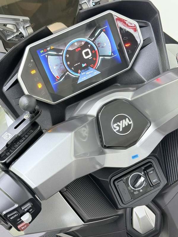 二手三阳巡弋 Cruisym400