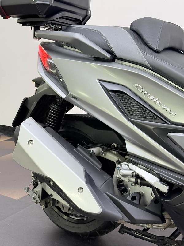 二手三阳巡弋 Cruisym400