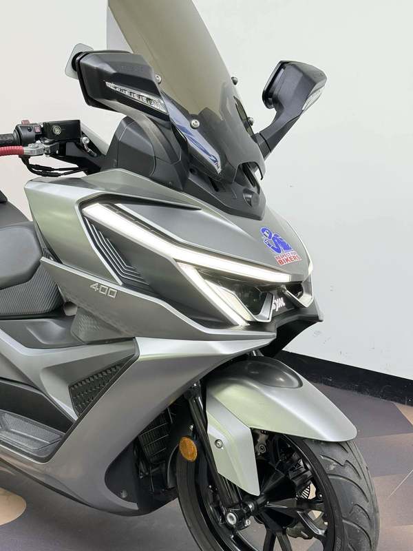 二手三阳巡弋 Cruisym400