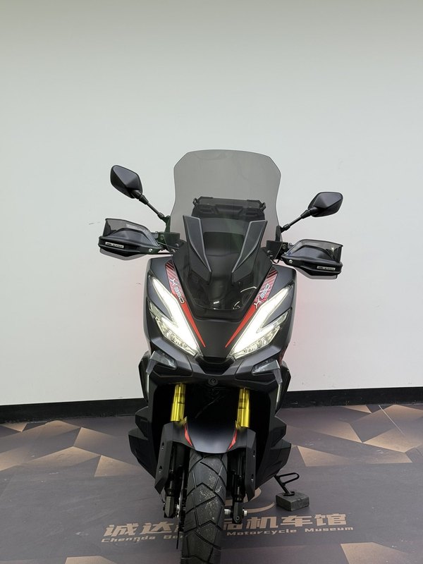 二手光阳赛艇 X350
