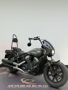 二手印第安Scout