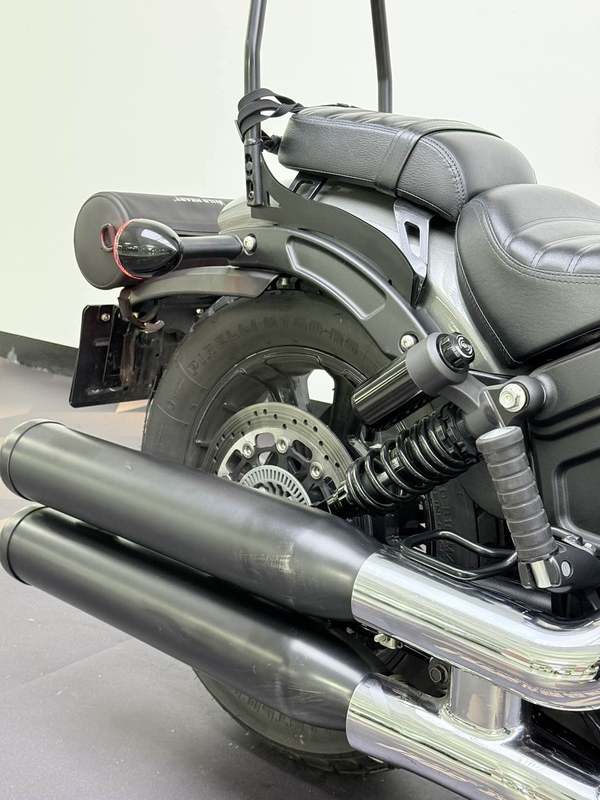 二手印第安Scout