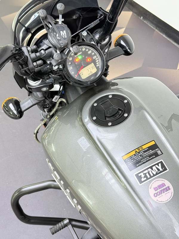 二手印第安Scout