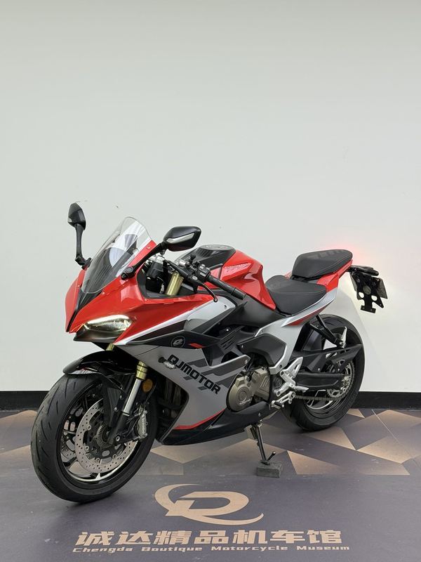 二手QJMOTOR赛550