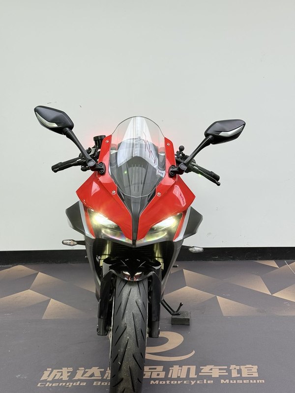 二手QJMOTOR赛550