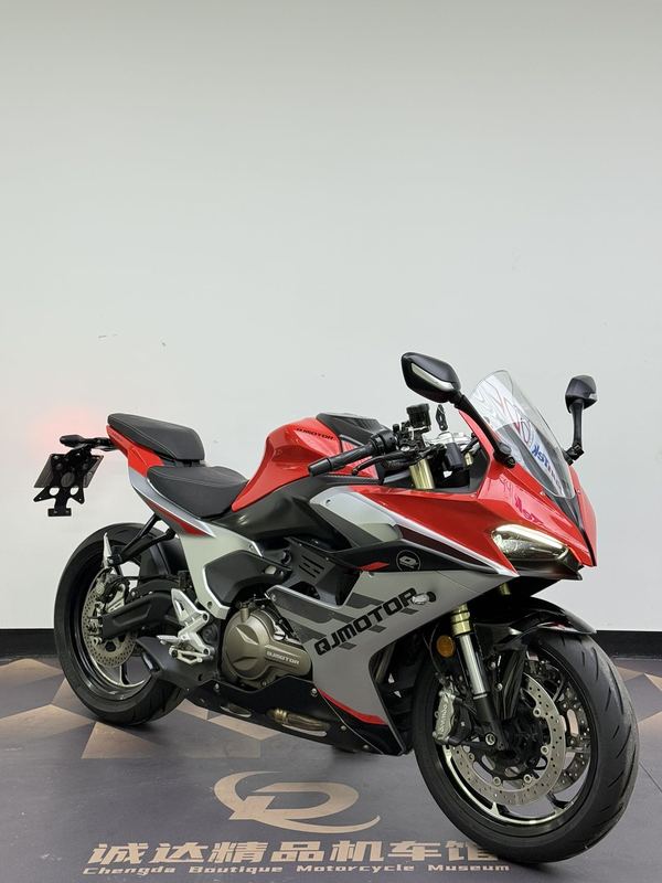 二手QJMOTOR赛550