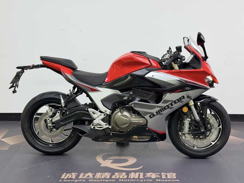 二手QJMOTOR赛550