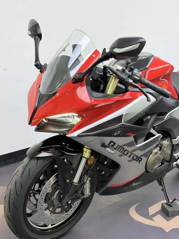 二手QJMOTOR赛550