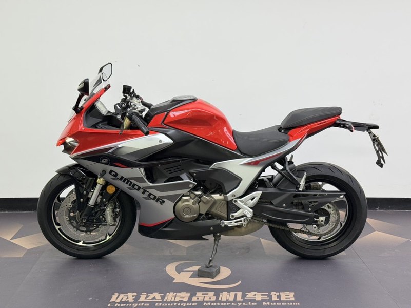 二手QJMOTOR赛550