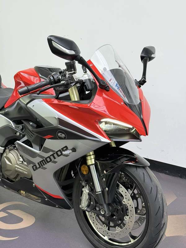 二手QJMOTOR赛550