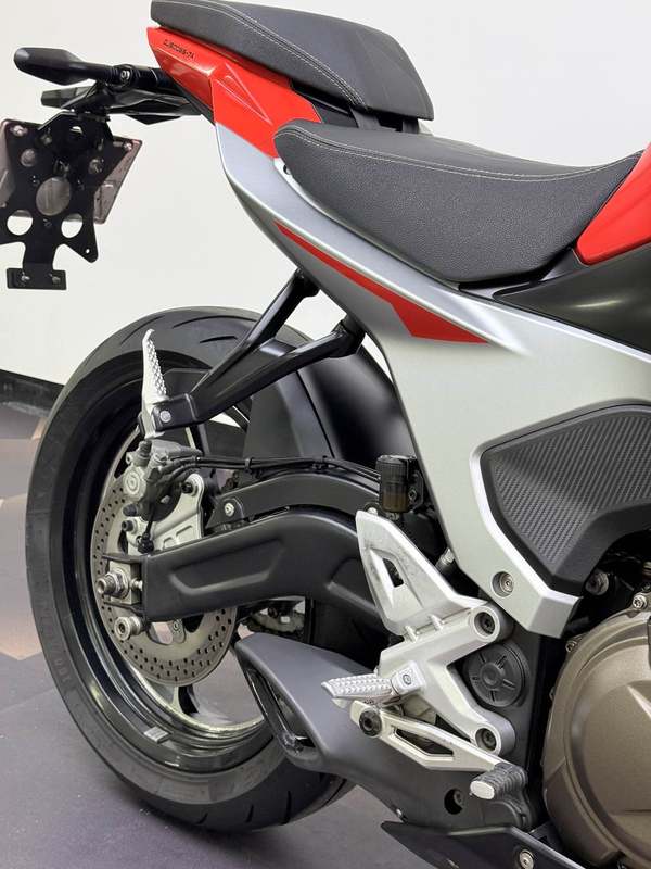 二手QJMOTOR赛550