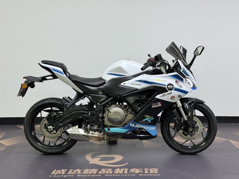 二手QJMOTOR赛350