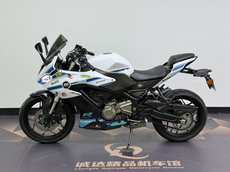 二手QJMOTOR赛350