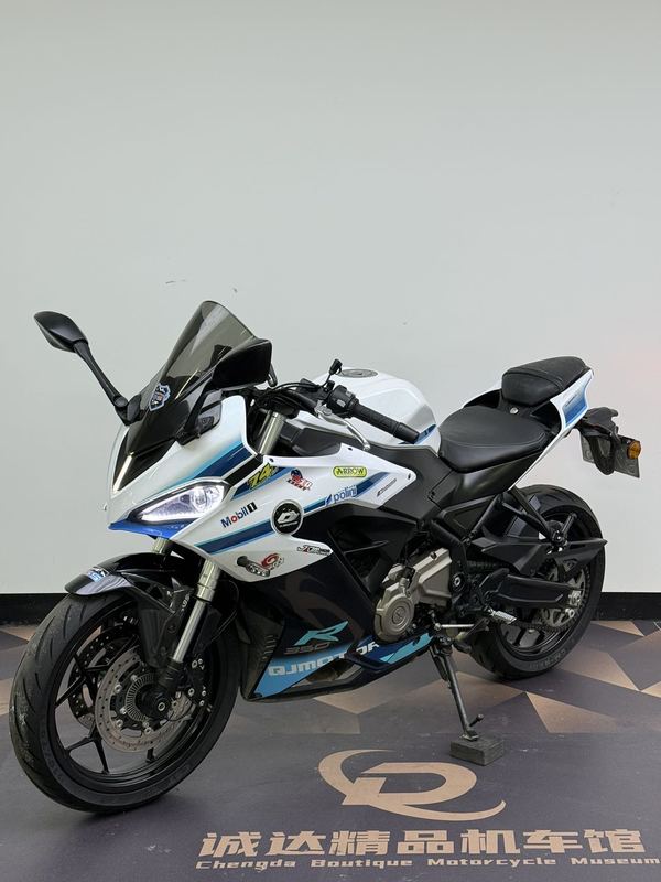 二手QJMOTOR赛350