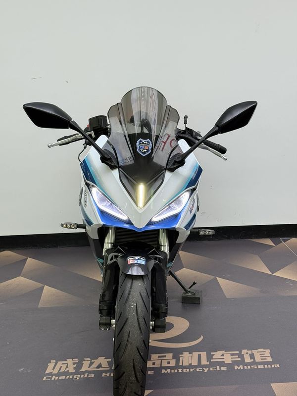 二手QJMOTOR赛350