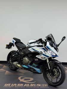 二手QJMOTOR赛350