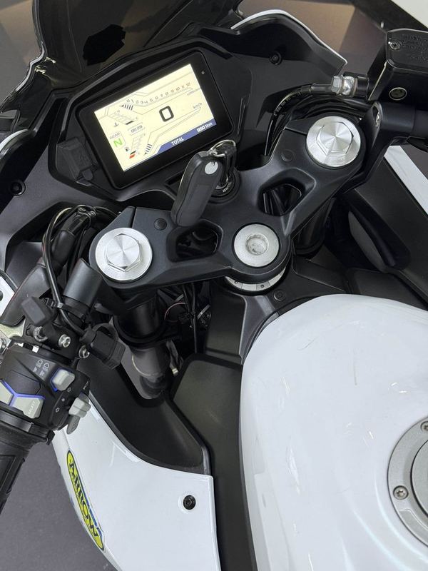 二手QJMOTOR赛350
