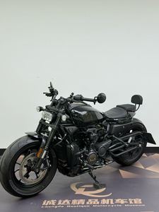 二手哈雷戴维森Sportster S