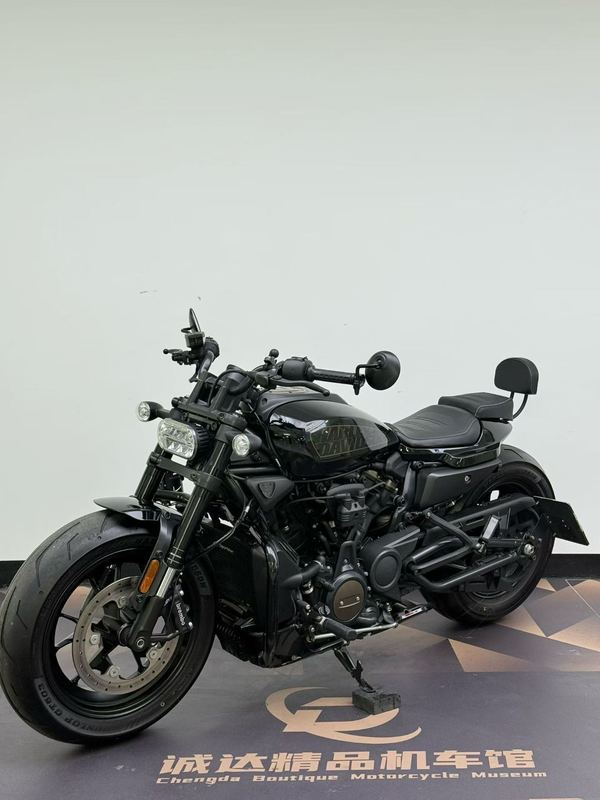 二手哈雷戴维森Sportster S