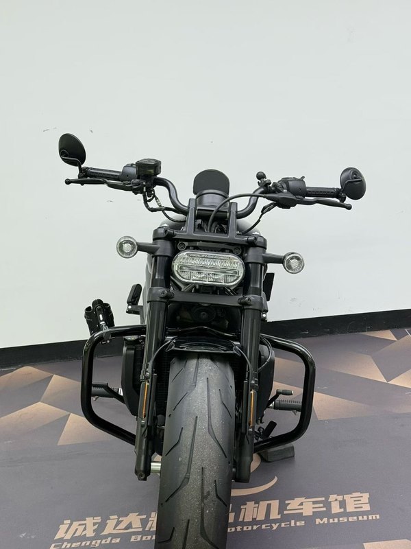 二手哈雷戴维森Sportster S