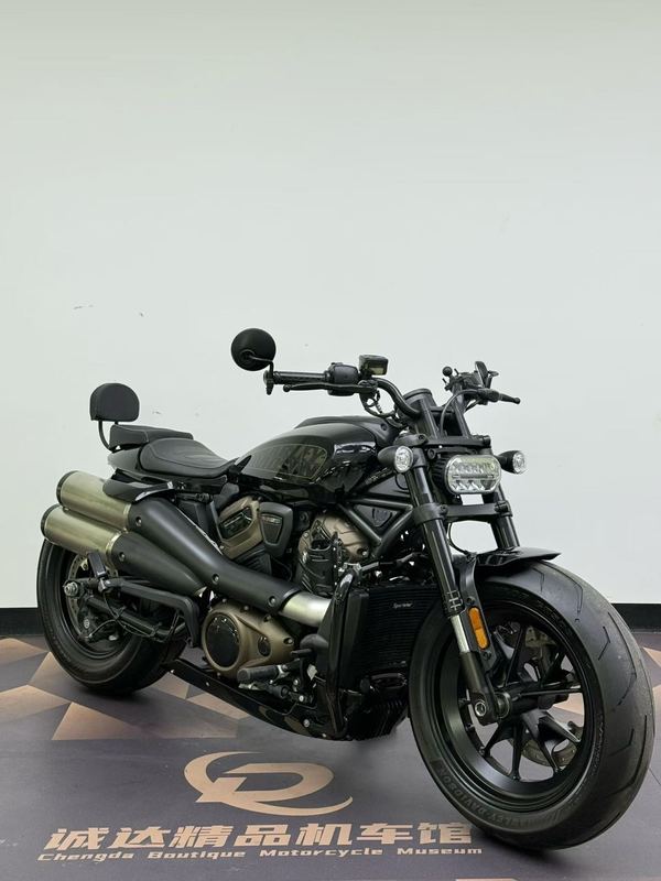 二手哈雷戴维森Sportster S