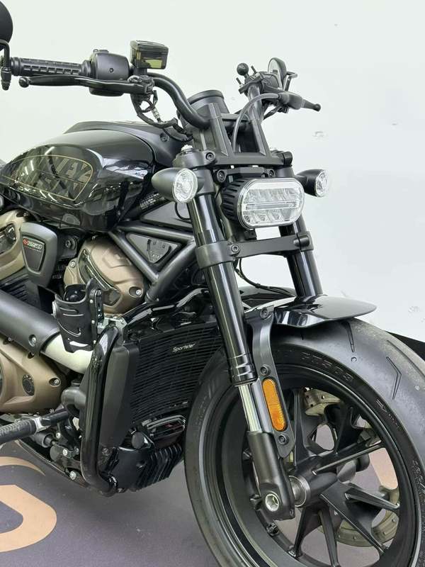 二手哈雷戴维森Sportster S