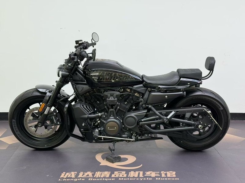 二手哈雷戴维森Sportster S