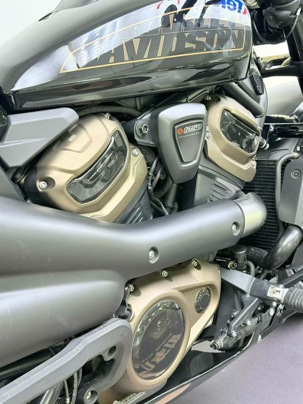 二手哈雷戴维森Sportster S